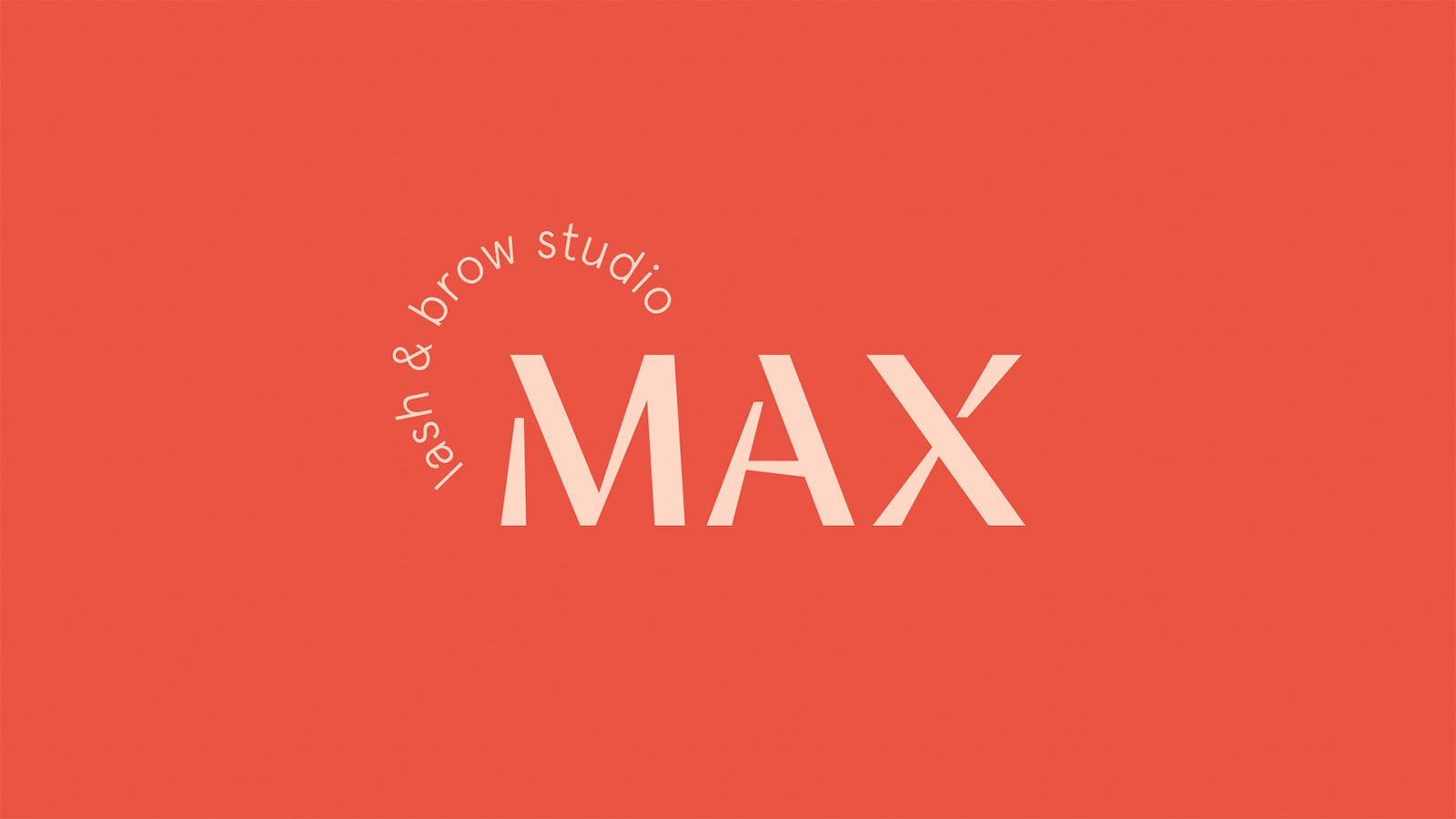 Max / INFINITO: Estudio de Branding